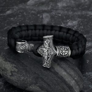 The Spirit of Warrior Men Bracelet