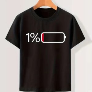 Graphic Tee Stretch Fabric, Round Neck, Short Sleeve, Casual Wear - Perfect for Summer