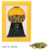 Wall-Mounted Candy and Pet Treat Dispenser