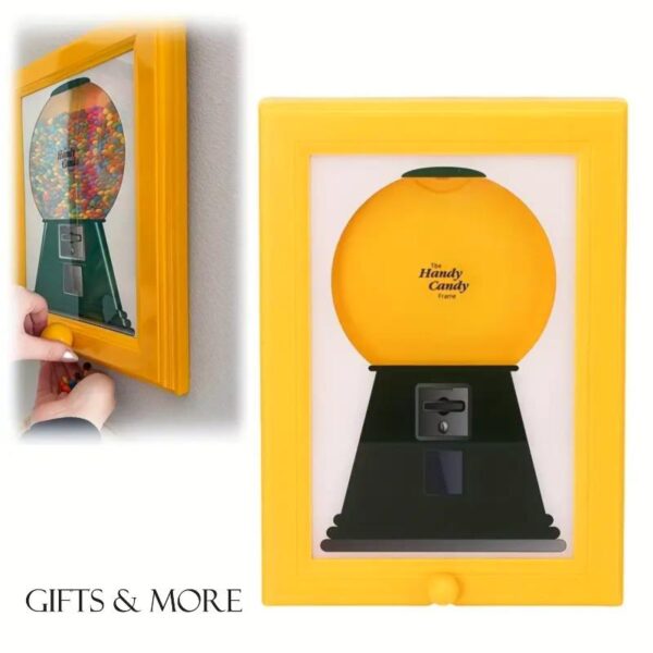 Wall-Mounted Candy and Pet Treat Dispenser - Image 6