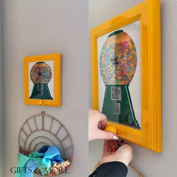Wall-Mounted Candy and Pet Treat Dispenser - Image 5