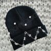 Not So Boring Handmade Beanie