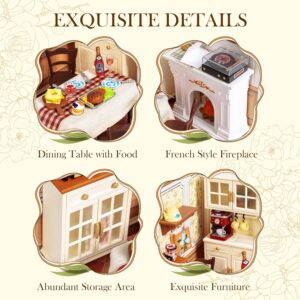 Alternative view of DIY Miniature House Kit Dollhouse